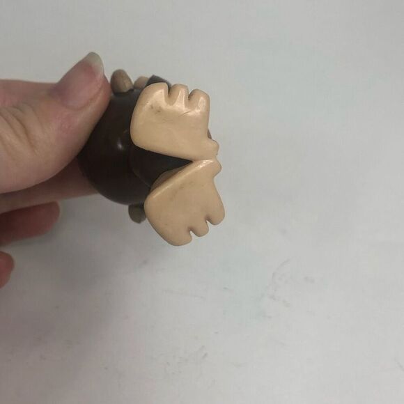 2016 mvp minis version 1.0 emoji bobo monkey fun 2 play toys collectible see no - Picture 6 of 7